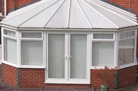 Lime Side conservatory installation