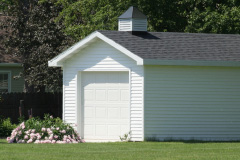 Lime Side outbuilding construction costs